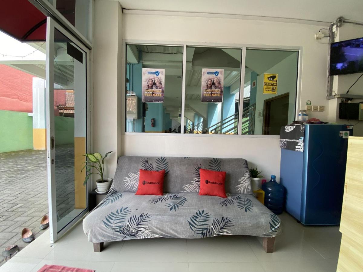 เรดดอร์ซ เนียร์ Rsud มาร์โกโน ปูร์โวเกอร์โต 3 Hotel ปูร์โวเคอร์โต ภายนอก รูปภาพ